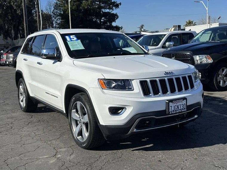 JEEP GRAND CHEROKEE 2015 1C4RJFBG5FC698601 image